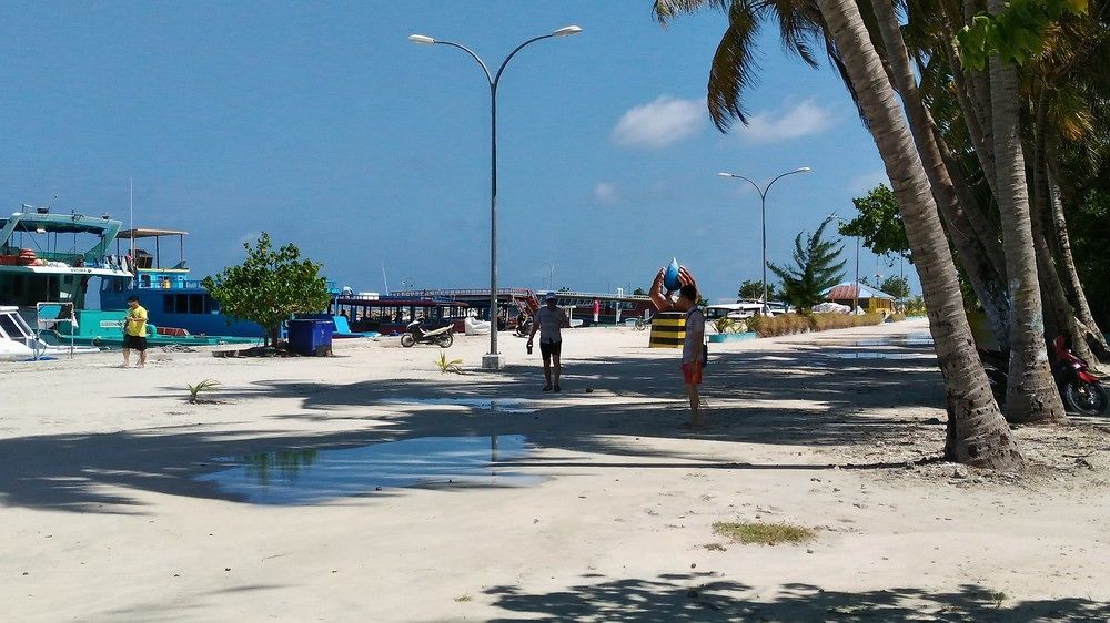 Select Village Maafushi Esterno foto