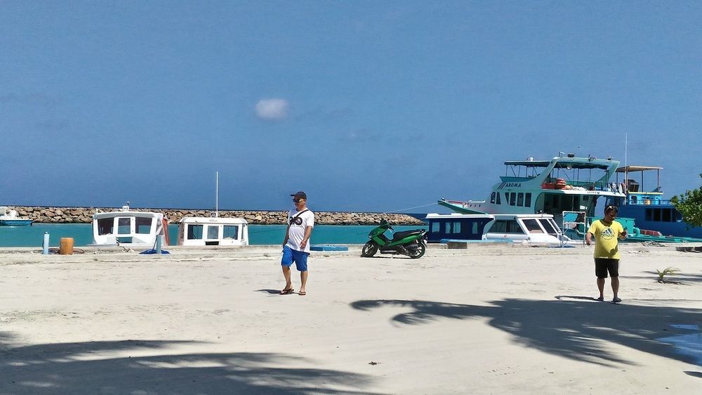 Select Village Maafushi Esterno foto