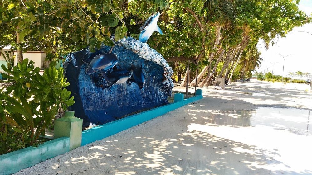Select Village Maafushi Esterno foto