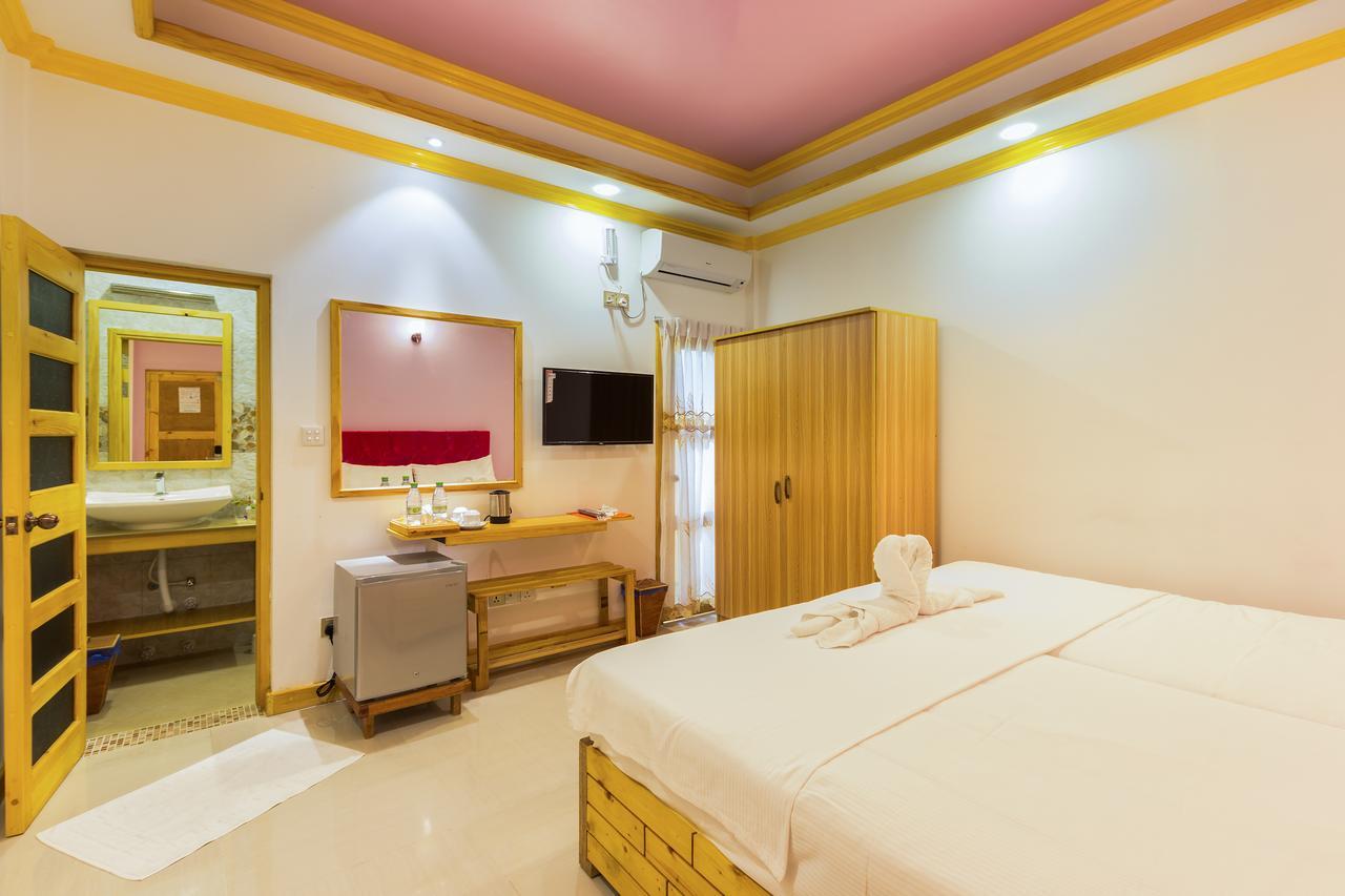 Select Village Maafushi Esterno foto