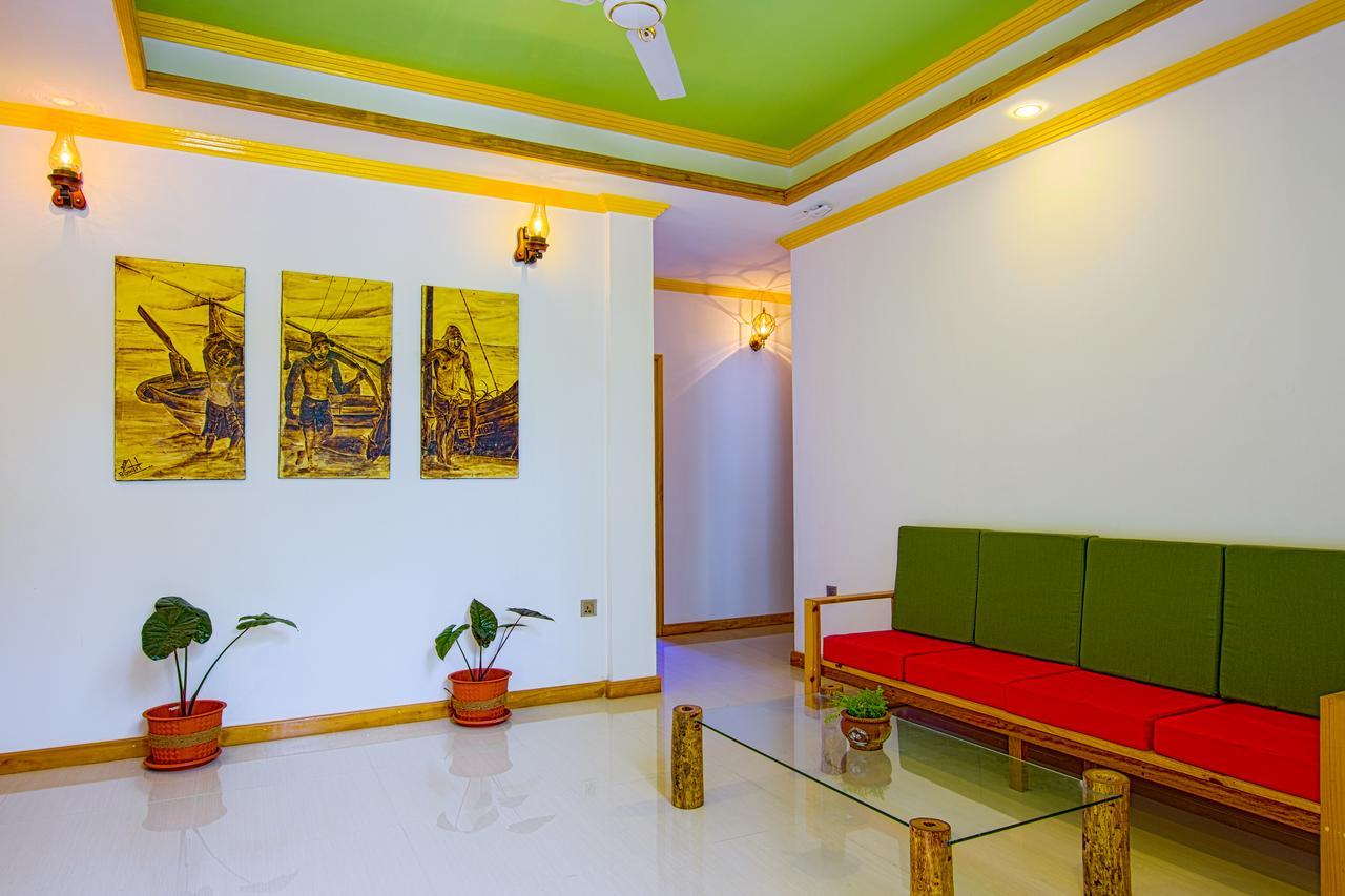 Select Village Maafushi Esterno foto