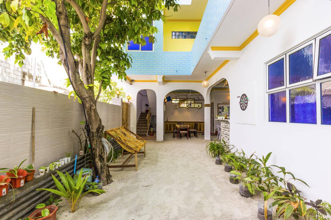 Select Village Maafushi Esterno foto