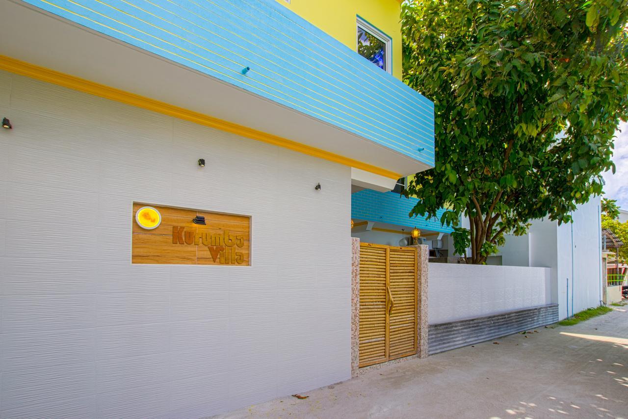 Select Village Maafushi Esterno foto