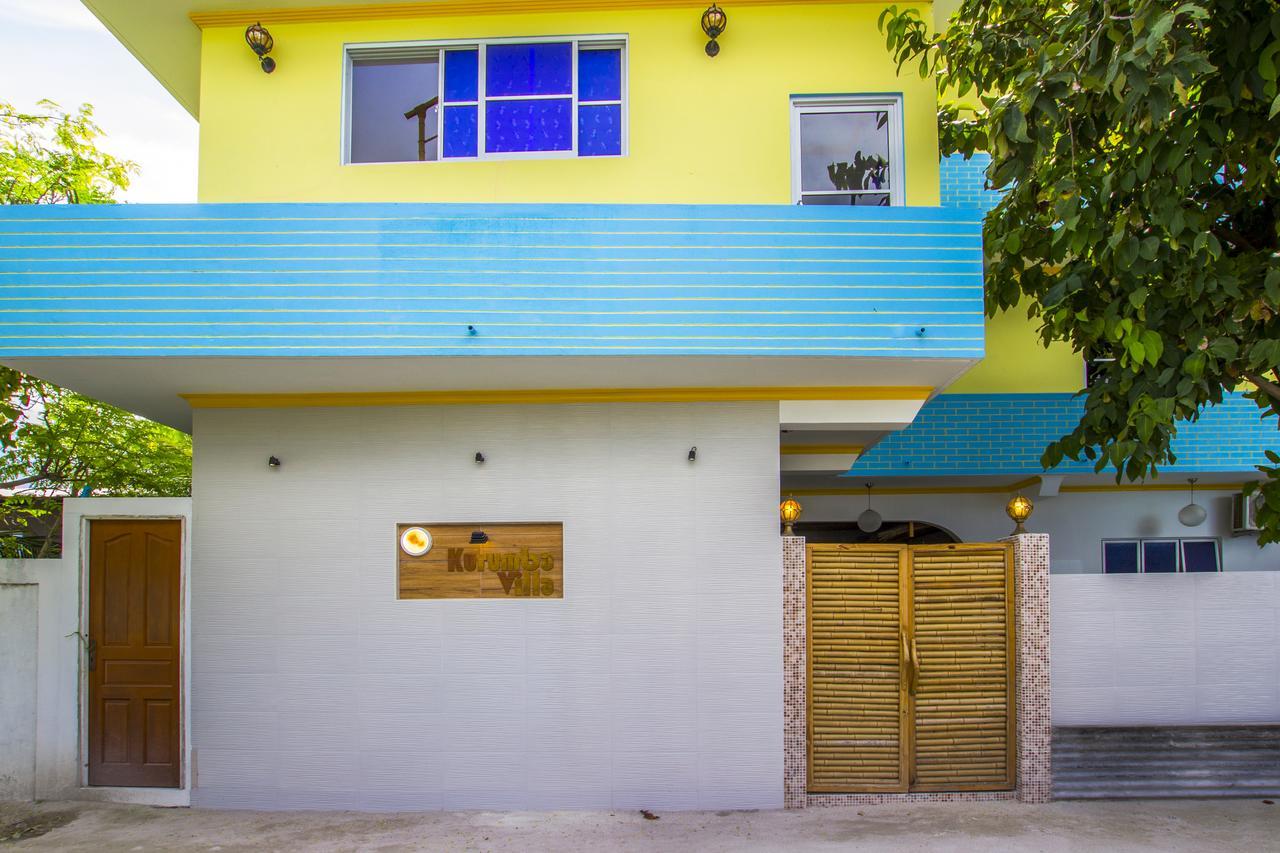 Select Village Maafushi Esterno foto