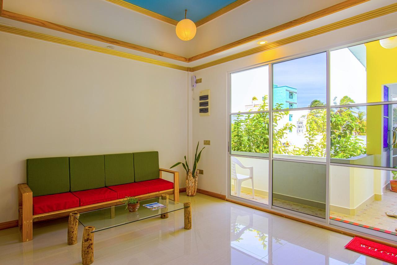 Select Village Maafushi Esterno foto
