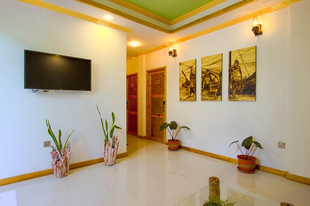 Select Village Maafushi Esterno foto