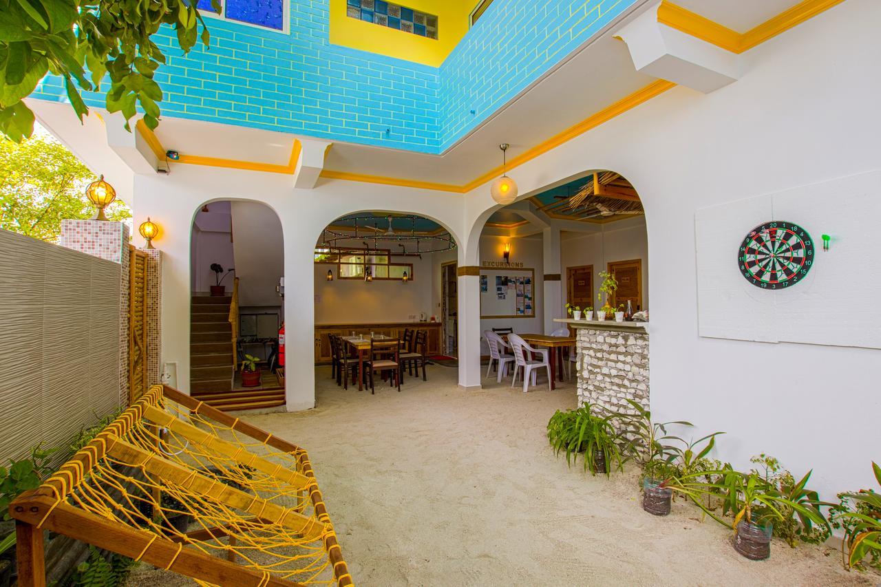 Select Village Maafushi Esterno foto