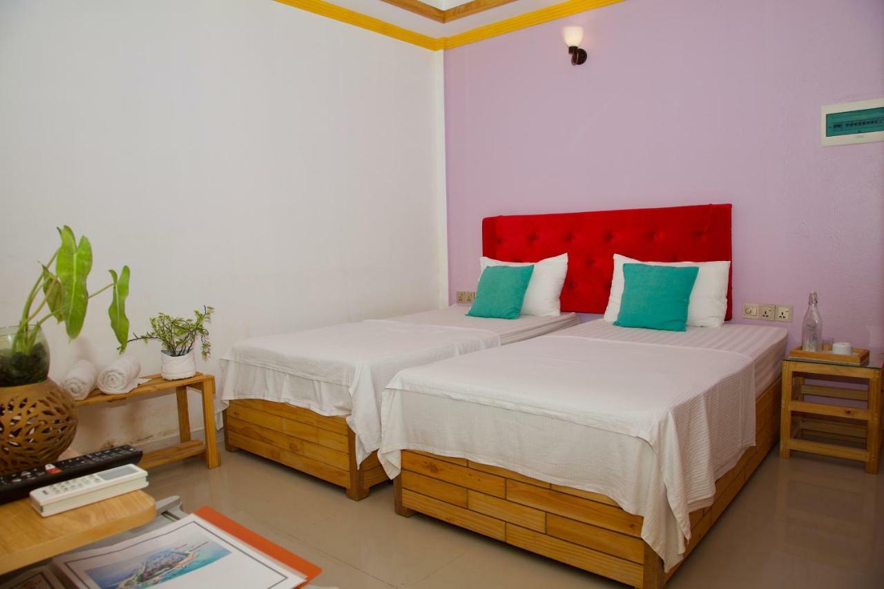 Select Village Maafushi Esterno foto