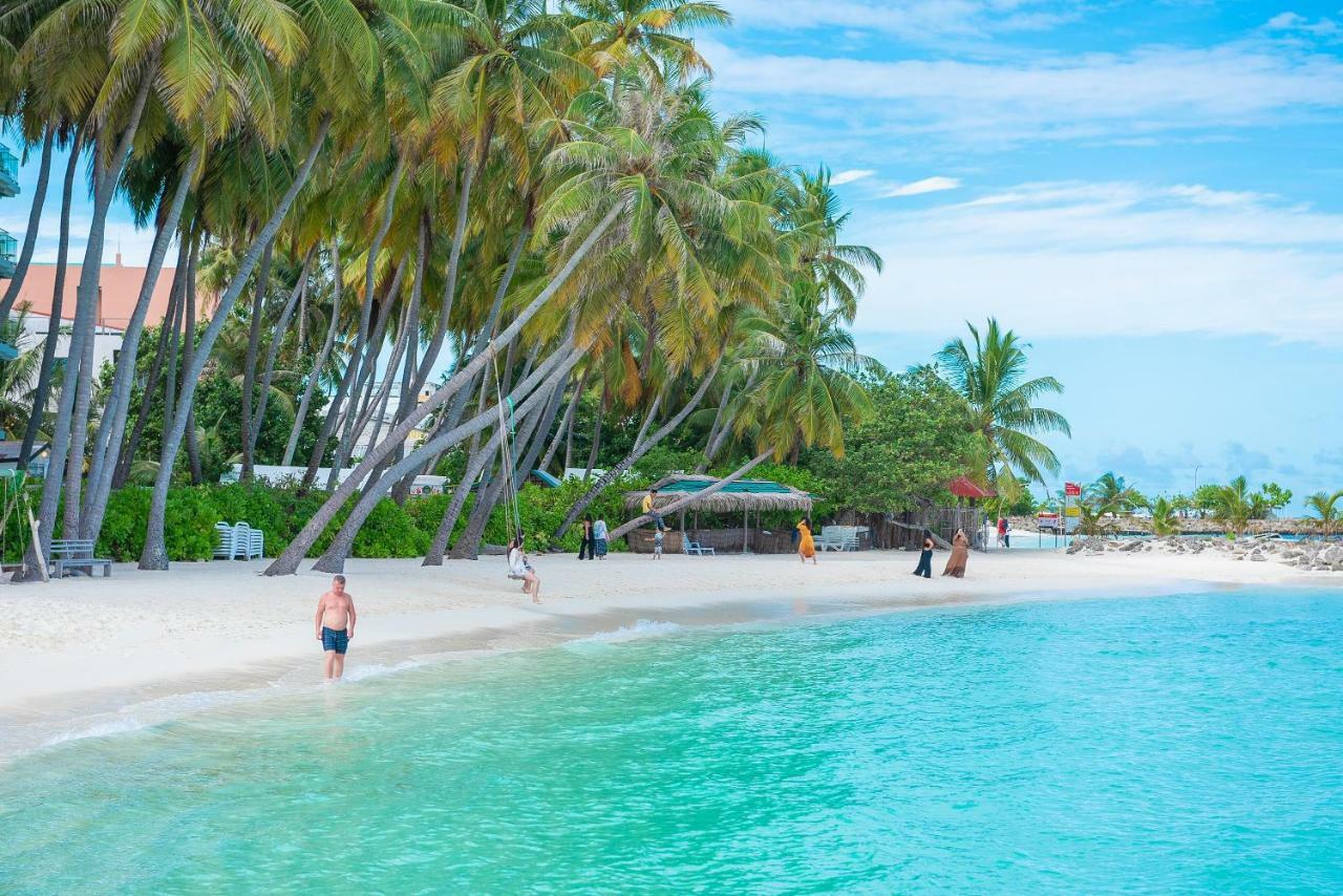 Select Village Maafushi Esterno foto