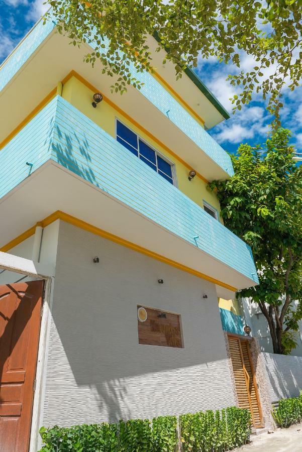 Select Village Maafushi Esterno foto