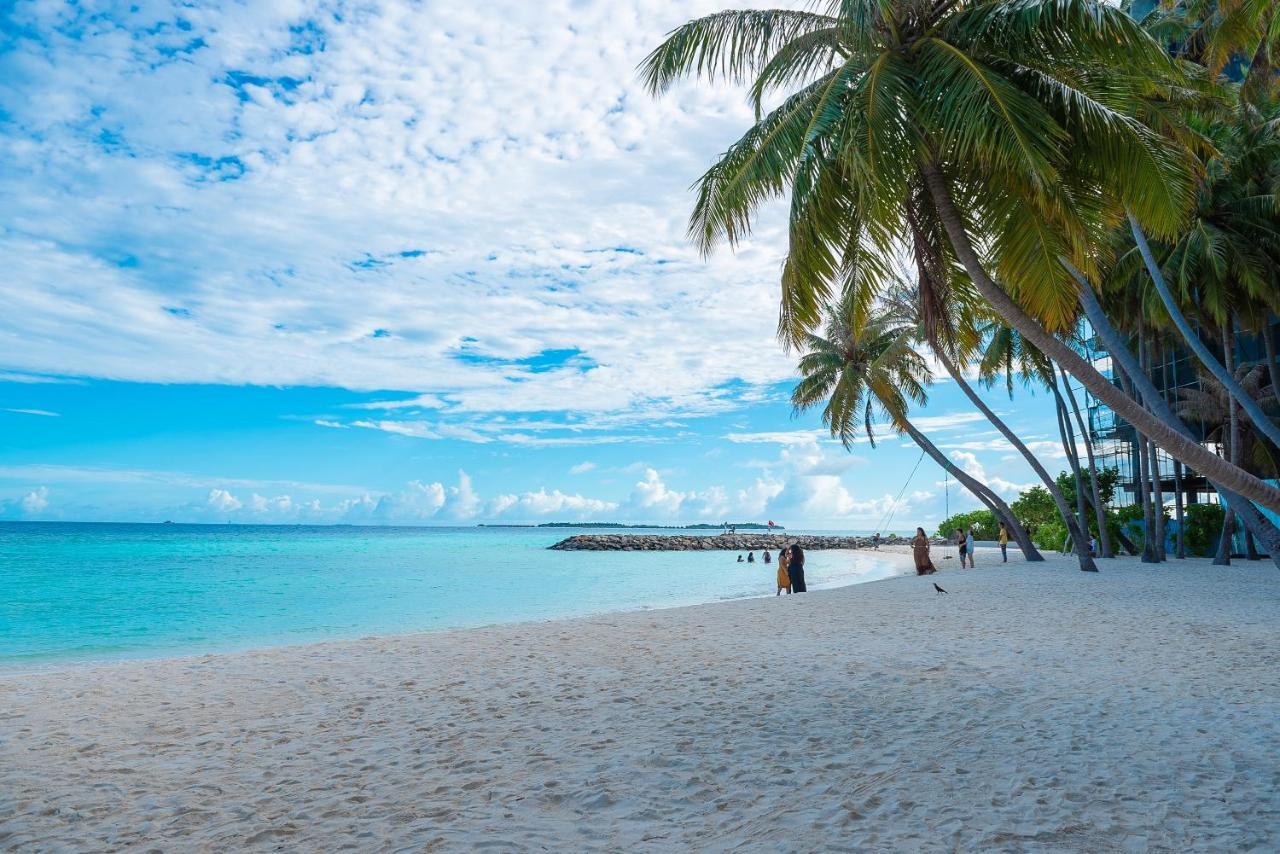 Select Village Maafushi Esterno foto