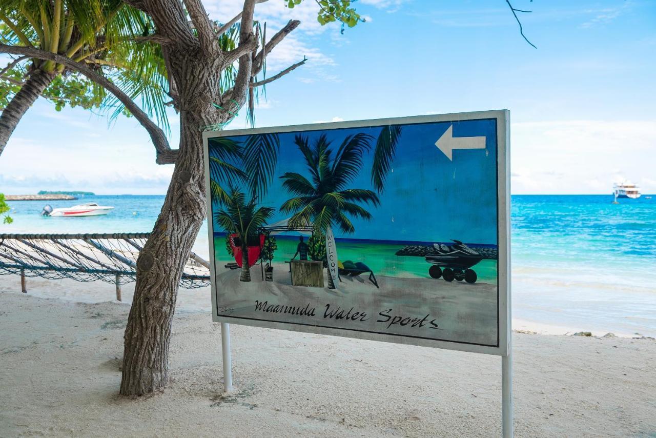 Select Village Maafushi Esterno foto